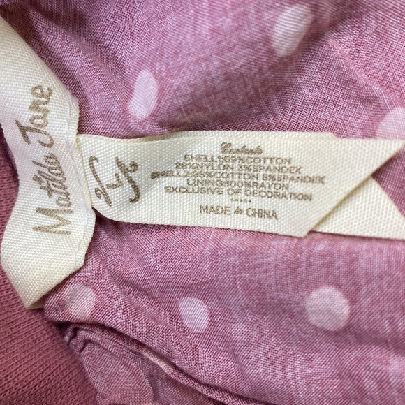 Matilda Jane Skirts Happy And Free Floating By Skirt Size Large - Picture 8 of 9